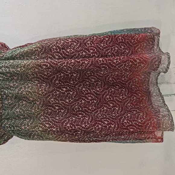 ROXY SLEEVELESS MINI DRESS.. #6991 - Picture 5 of 10